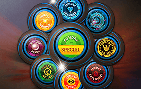 7a777 Programação de Domingo